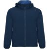 Siberia unisex softshell jack