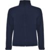 Rudolph unisex softshell jack