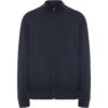 Ulan unisex sweater met volledige rits