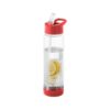 Tuttifrutti fles 74 cl. met infuser