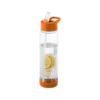 Tuttifrutti fles 74 cl. met infuser