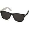 Sun Ray zonnebril met zwart kleur afwerking
