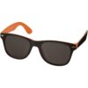 Sun Ray zonnebril met zwart kleur afwerking