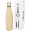 Vasa houten koper vacuum geisoleerde fles 50 cl.