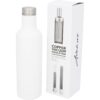 Pinto koperen vacuüm geïsoleerde fles 75 cl.