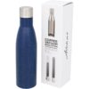 Vasa gespikkelde koperen vacuüm geïsoleerde fles 50 cl.