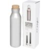 Norse koperen vacuüm geïsoleerde fles 59 cl. met kurk