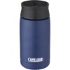 Hot Cap 35 cl. koperen vacuümgeïsoleerde drinkbeker