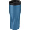 Waves koperen vacuüm geïsoleerde beker 45 cl.