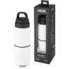 MultiBev vacuümgeïsoleerde roestvrijstalen fles van 50 cl. en mok van 35 cl.