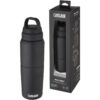 MultiBev vacuümgeïsoleerde roestvrijstalen fles van 50 cl. en mok van 35 cl.
