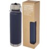 Thor 75 cl koperen vacuümgeïsoleerde drinkfles