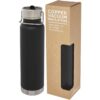Thor 75 cl koperen vacuümgeïsoleerde drinkfles