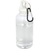 Oregon waterfles van RCS-gecertificeerd gerecycled plastic met karabijnhaak 40 cl.