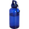 Oregon waterfles van RCS-gecertificeerd gerecycled plastic met karabijnhaak 40 cl.