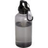 Oregon waterfles van RCS-gecertificeerd gerecycled plastic met karabijnhaak 40 cl.