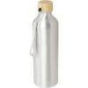 Malpeza waterfles van RCS-gecertificeerd gerecycled aluminium 77 cl.