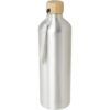 Malpeza waterfles van RCS-gecertificeerd gerecycled aluminium 1 L