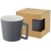 Calia keramische mok met matte afwerking 37 cl