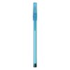 BIC Round Stic balpen Frosted