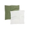 VINGA Cromer vaatdoek wafelpatroon, 2 stuks