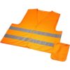 Professioneel veiligheidsvest met hoes