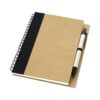 Priestly notitieboek A6 met pen