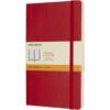 Moleskine Classic Soft Cover Large - 96 vel - gelinieerd