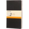 Cahier dagboek L 80 vel - gelinieerd (set van 3 stuks)