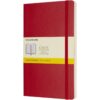 Classic L soft cover notitieboek - 96 vel - ruitjes
