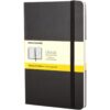 Classic PK hard cover notitieboek - 96 vel - ruitjes