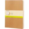 Cahier dagboek XL - effen