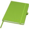 Hondua A5 notitieboek van gerecycl. papier + RPET cover