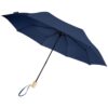 Katja opvouwbare windproof RPET-paraplu ø 106 cm