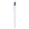 BIC 4 kleuren balpen