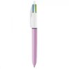 BIC 4 Vrolijke Pastelkleuren