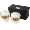Boda 2 delige koffieset 20 cl.