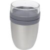 Elipse geïsoleerde lunchbox