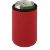 Frie blikjeshouder van gerecycled neopreen