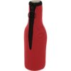 Vris flessenhouder van gerecycled neopreen