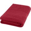 Charlotte badhanddoek 50 x 100 cm van 450 g/m² katoen