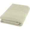 Charlotte badhanddoek 50 x 100 cm van 450 g/m² katoen