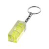 Sleutelhanger met waterpas