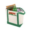 Lighthouse non woven koeldraagtas