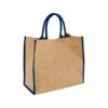 Grote jute tas