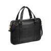 Oxford 15.6 inch smalle laptop aktetas
