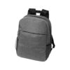 Heathered 15.6 inch Laptop Rugzak