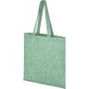 Pheebs 180 g/m² recycled katoenen draagtas