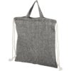 Phoebs 150 g/m² rugtas van gerecycled katoen