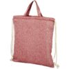 Phoebs 150 g/m² rugtas van gerecycled katoen